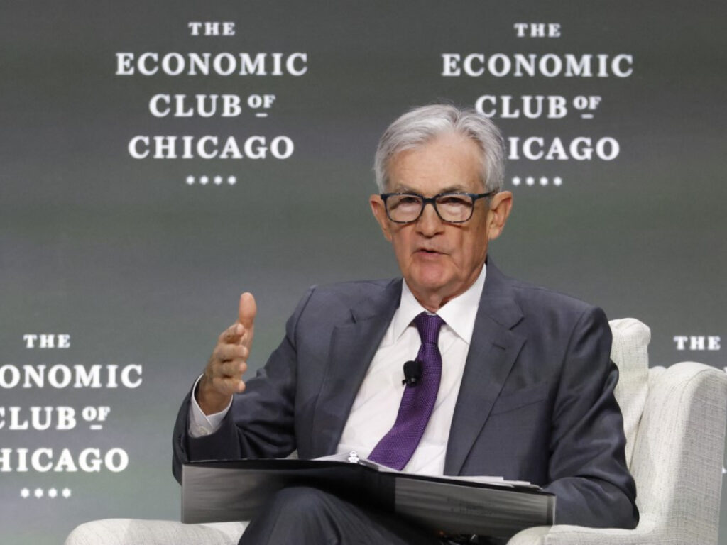 新美聯儲通訊社：鮑威爾釋放謹慎降息信號，不要期待利率快速下降| 啟富達國際| 財富管理領導品牌